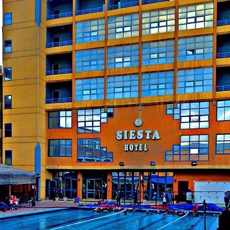 New Siesta Hotel & Resort アレクサンドリア エクステリア 写真