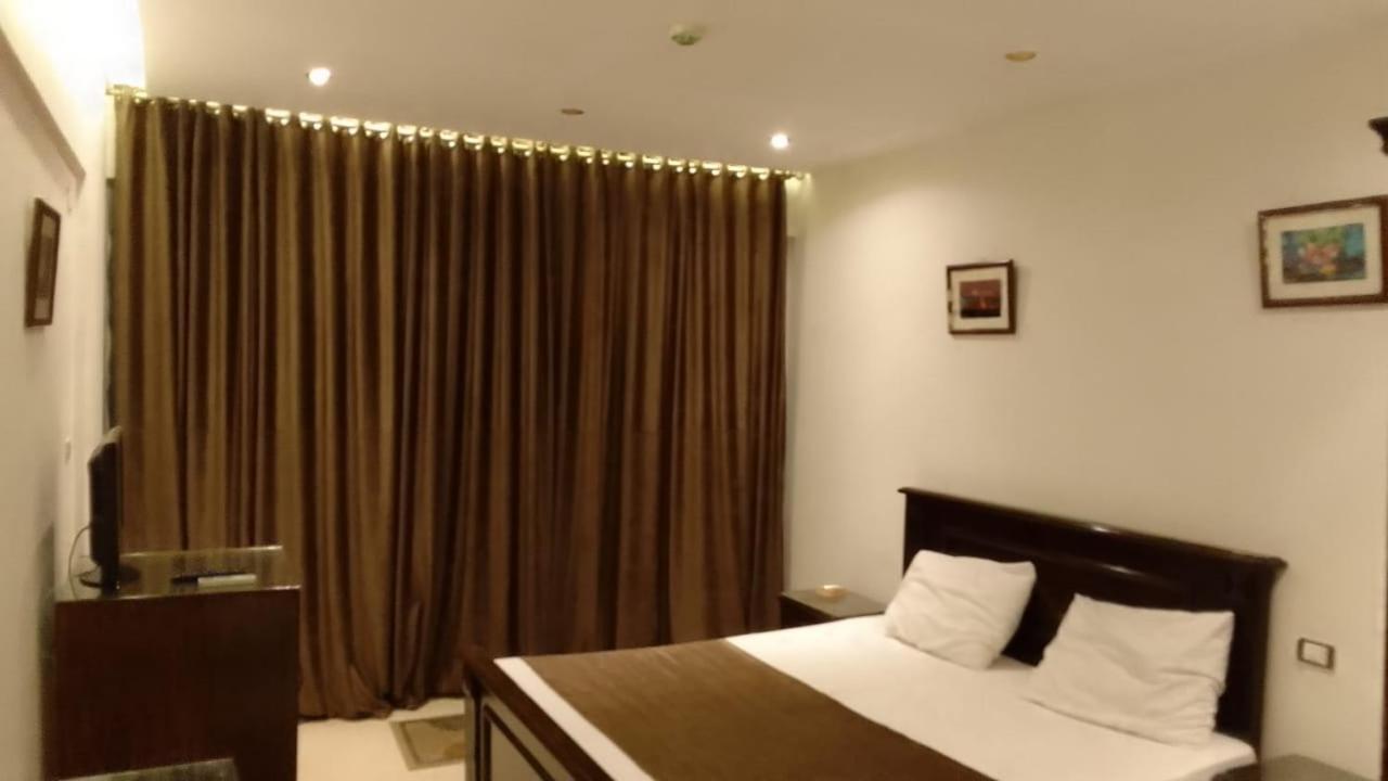 New Siesta Hotel & Resort アレクサンドリア エクステリア 写真