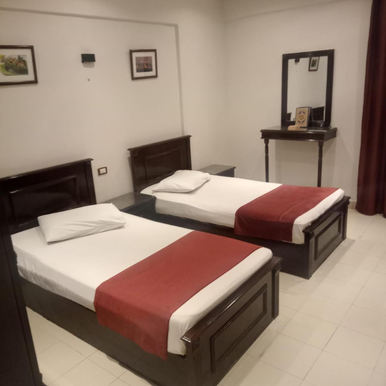 New Siesta Hotel & Resort アレクサンドリア エクステリア 写真